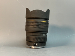 Sigma AF 15-30mm F3.5-4.5 EX ASPHERICAL DG Canon EF нерабочий