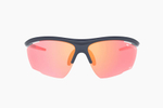 Спортивные очки Demetz Relief L / Matte Navy / Red Pink Photochromic Red Revo Cat.1 to 3