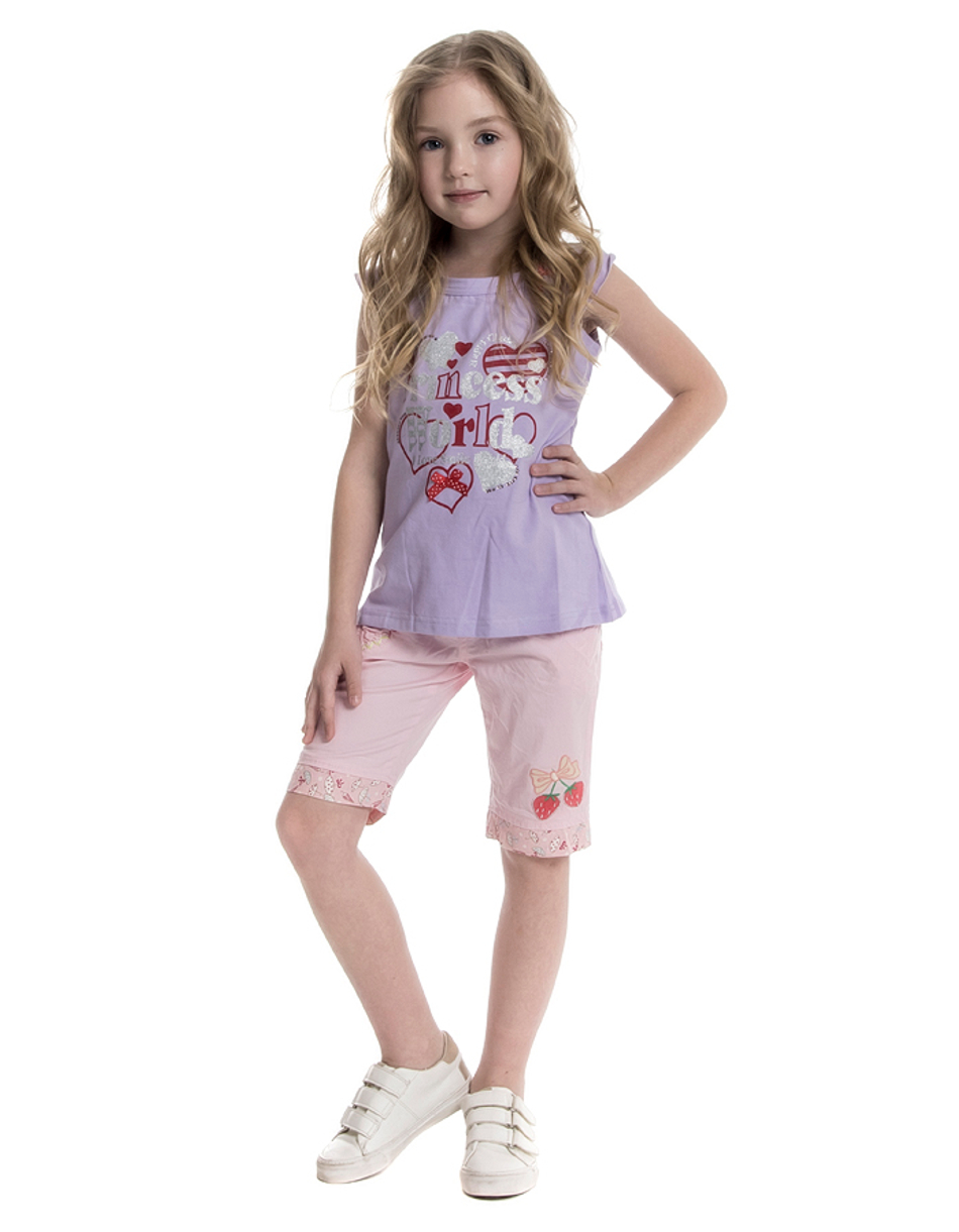 Футболка для девочки