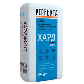 Клей для плитки Perfekta Хардфикс 25 кг