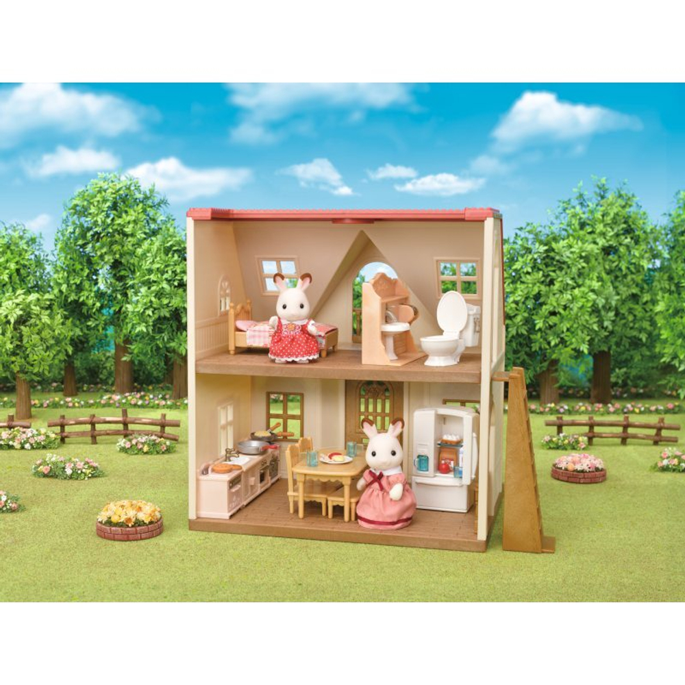 Sylvanian Families Набор бытовой техники для домика 5449