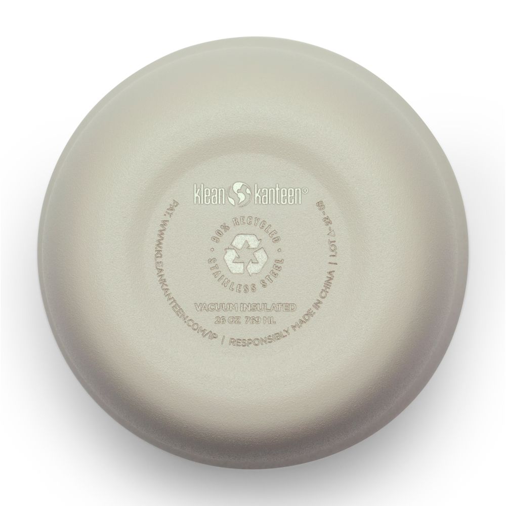 Термостакан Klean Kanteen Rise Tumbler 26oz (770 мл) Tofu