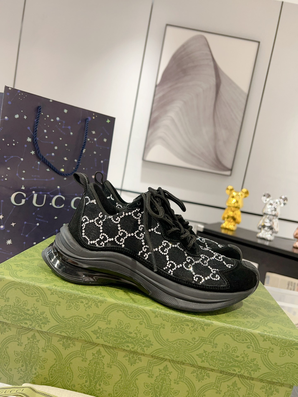 Gucci Sneaker (3 colors)