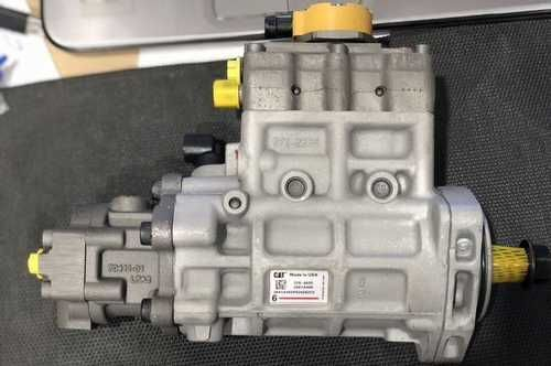 Тнвд caterpillar 276-8398 /2641A304 CAT 6.6