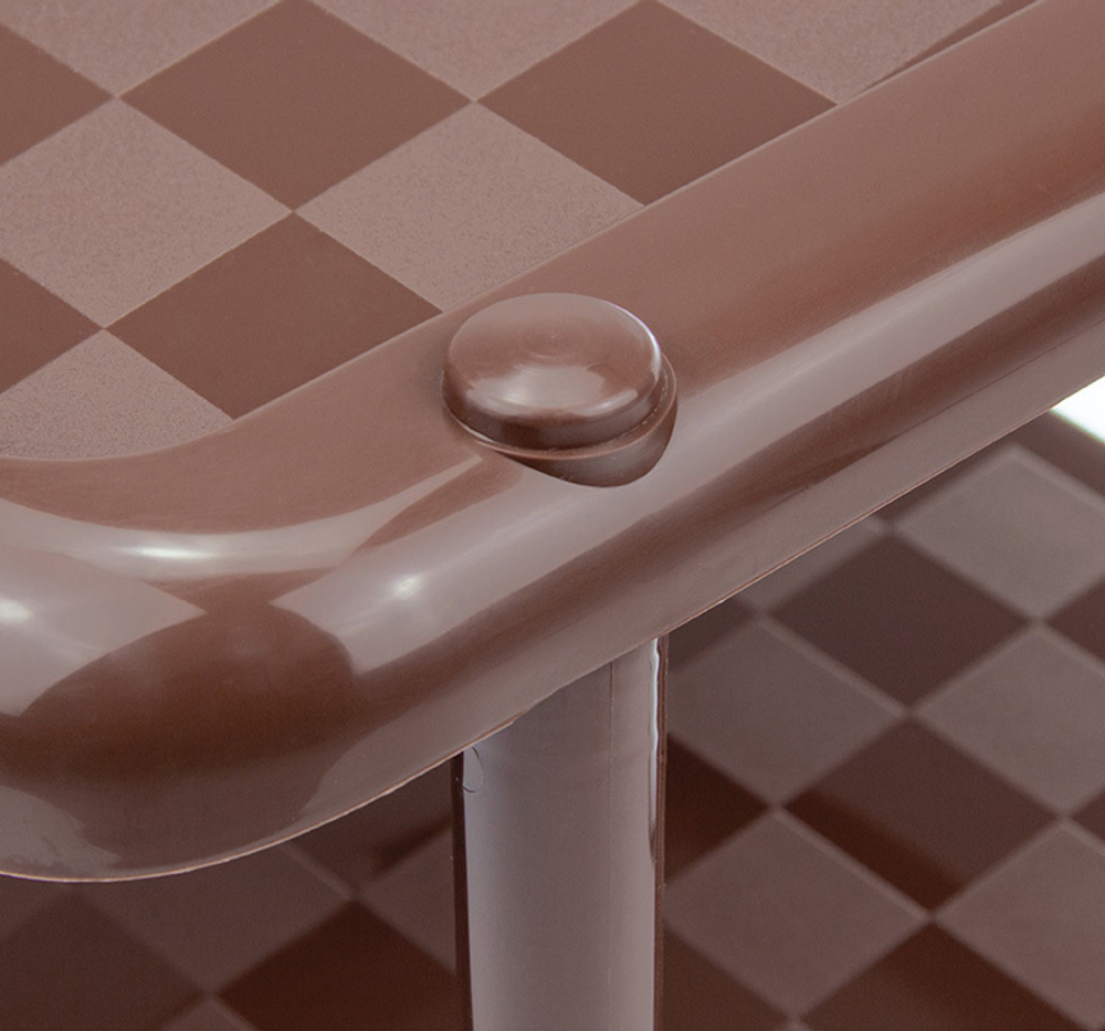 Полка в прихожую МАЛАЯ (5секции) М2708