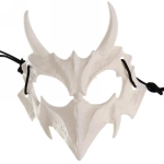 Маска карнавальная «Челюсти»