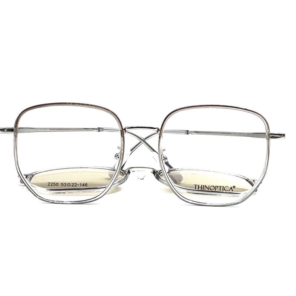 Оправа THINOPTICA с КЛИПОНОМ 2250 53*22*146 C3