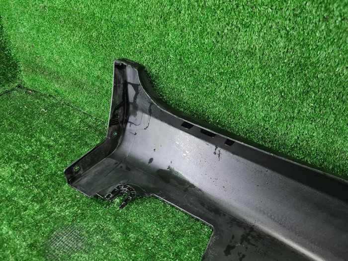 Накладка порога левая Mercedes GLC X253 (15-22)