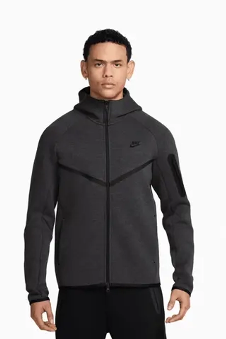 Кофта Nike Sportswear Tech Fleece Windrunner - черный
