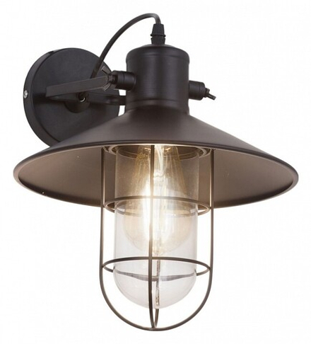 Бра LUMINA DECO  LDW 6013 BK