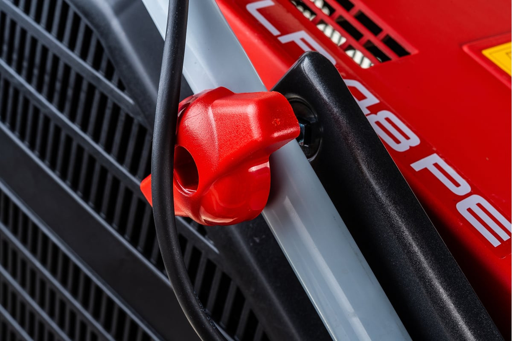 Газонокосилка электрическая (электрокосилка) EFCO LR 48 PE COMFORT PLUS