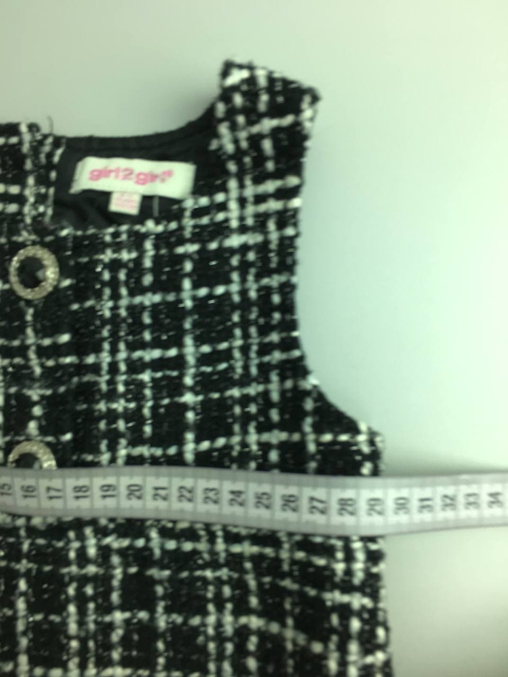 Сарафан тёплый на 4/5 лет