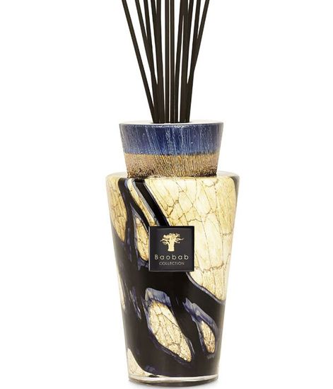 Lazuli, ваза аромадиффузора Stones Totem, Baobab Collection