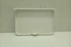 WD-80130N кт162 Крышка сливного фильтра для стиральной машины LG WD-80130N б/у