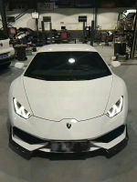 Карбоновый обвес для Lamborghini Huracan LP 610 2013-2016 Ламборгини Хуракан