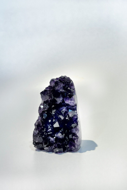 Аметист жеода M