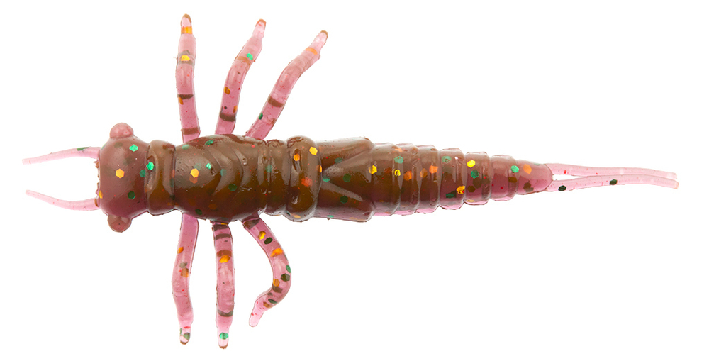 Твистер Lucky John Nayada (2.0") 51мм