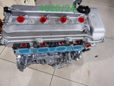 Двигатель Джели Atlas 2.4 новый товар