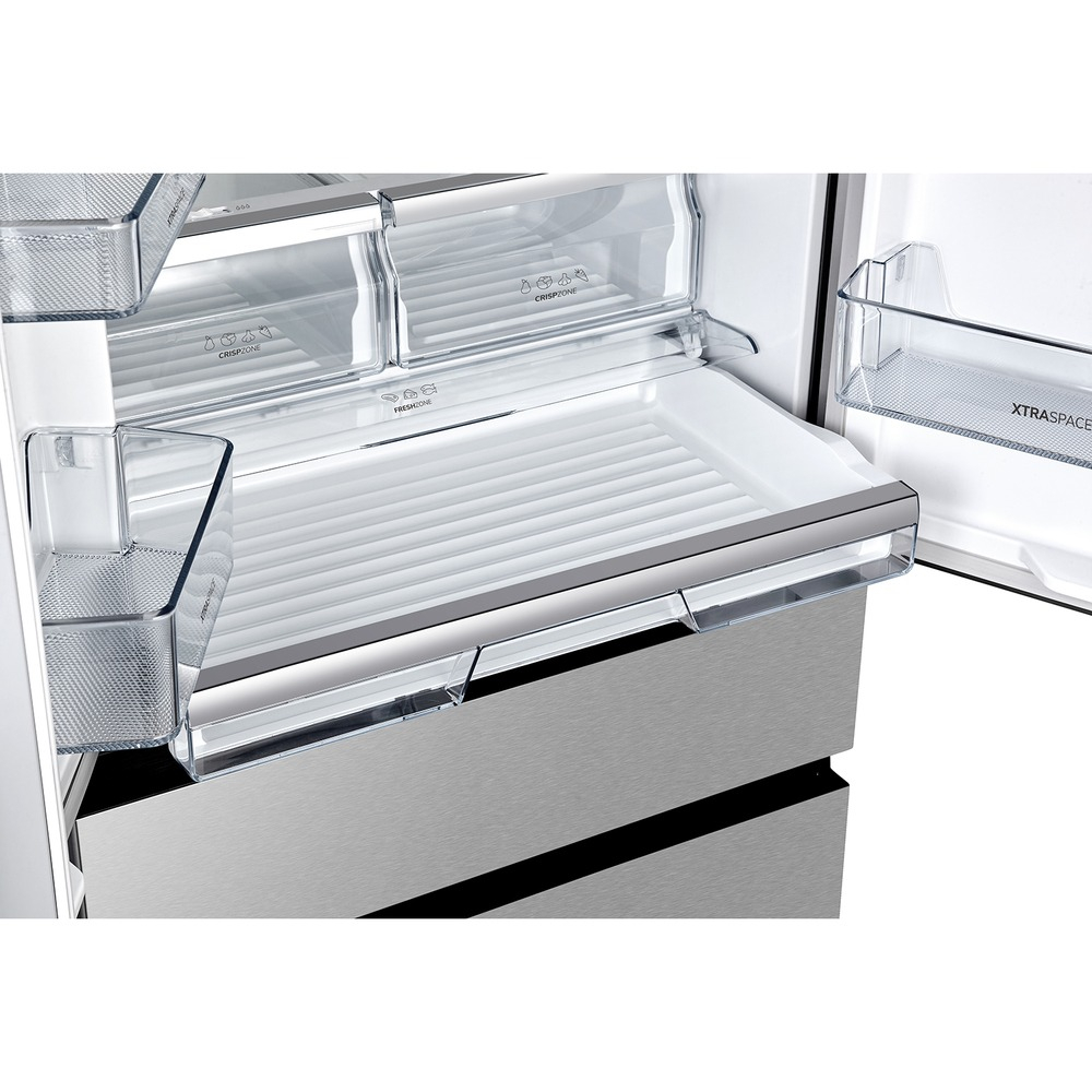 Холодильник Gorenje NRM8181UX