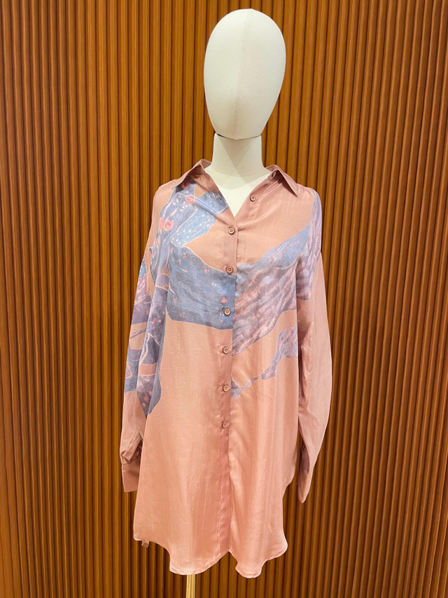 Mes Demoiselles БЛУЗКА MES DEMOISELLES