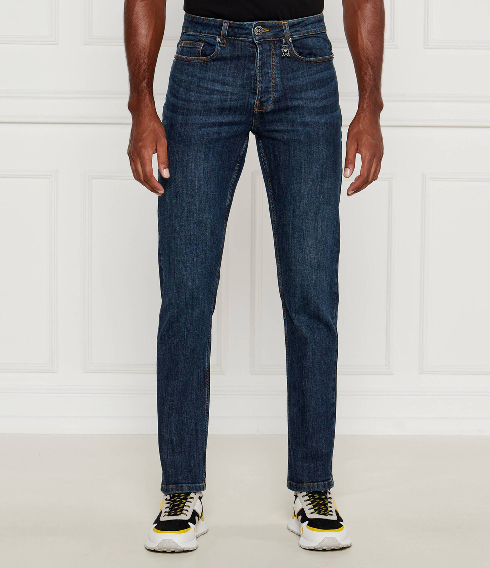 Джинсы ZOGLAMI Richmond X - темно-синий(UMA24077JE)