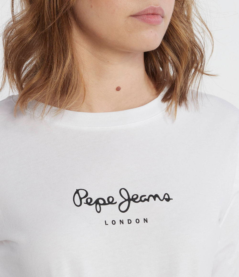 Блузка Pepe Jeans London - белый(PL505708)