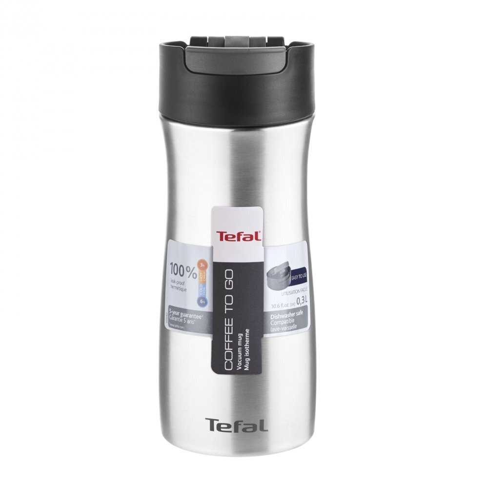 Термокружка 0.3 л Tefal Coffee to Go K3121014