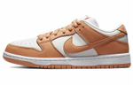 Кроссовки Nike Dunk Sb Sb "Light Cognac"