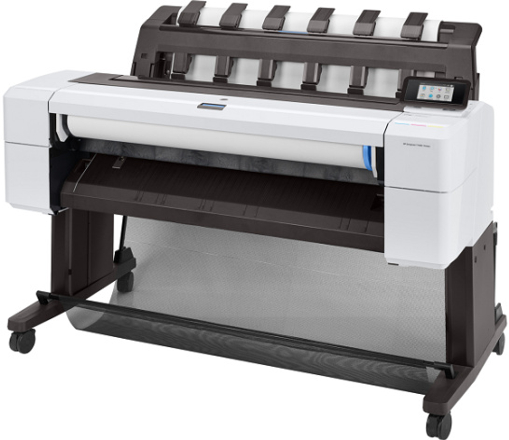 Принтер HP DesignJet T1600PS