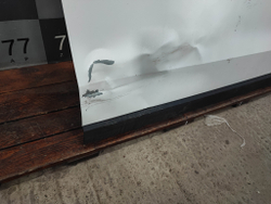 Дверь передняя правая Haval Dargo 22-нв Б/У Оригинал 6101200XKN45A