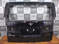Крышка дверь багажника Toyota HiAce (H300) 19-22 Б/У Оригинал 6700526V40