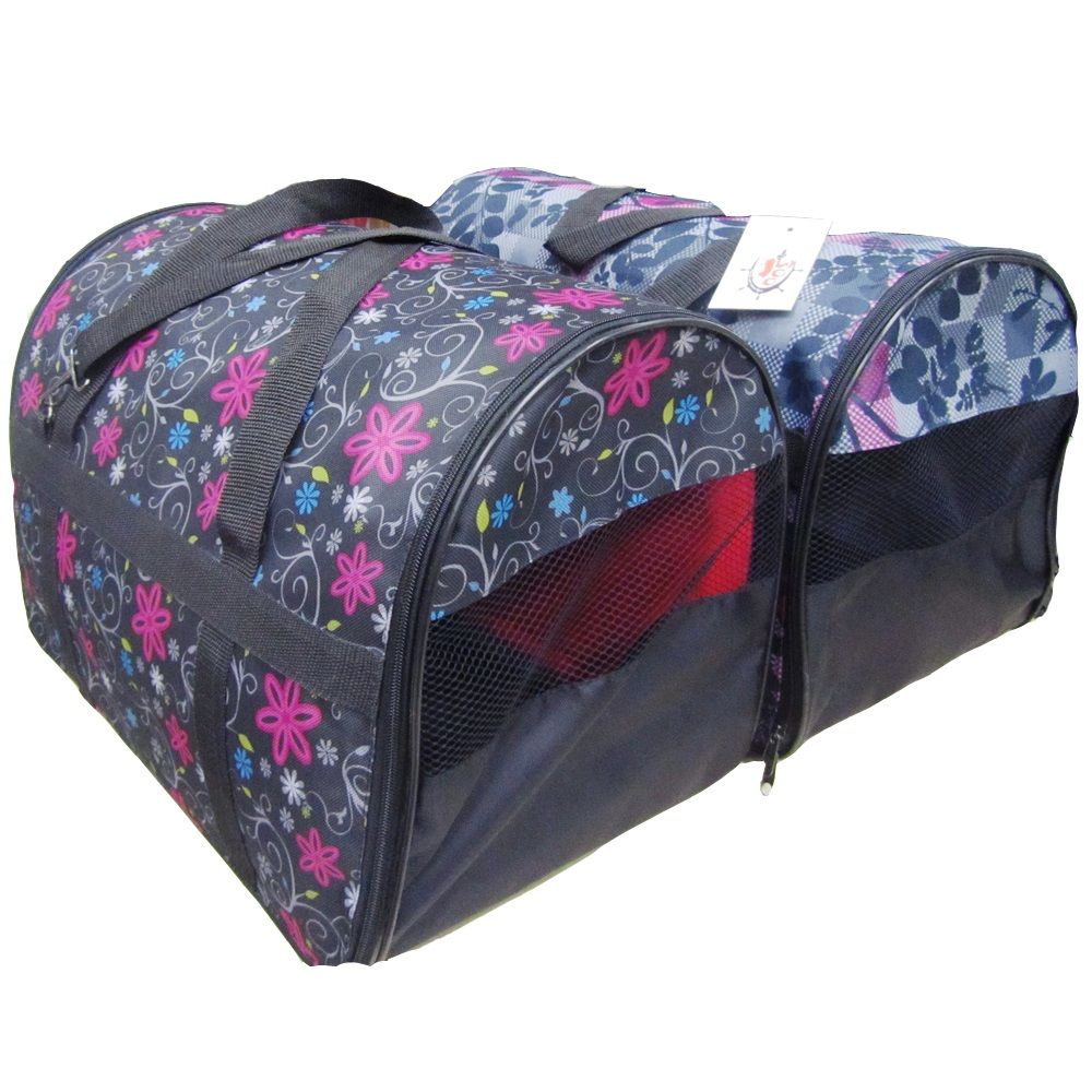 Сумка "Квартет" утепленная мехом № 1 ЗооФортуна Сумка "Квартет" утепленная мехом № 1 ЗооФортуна