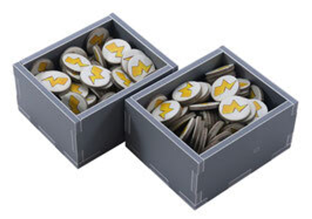 Органайзер для Rallyman: GT (с дополнениями) от Folded Space