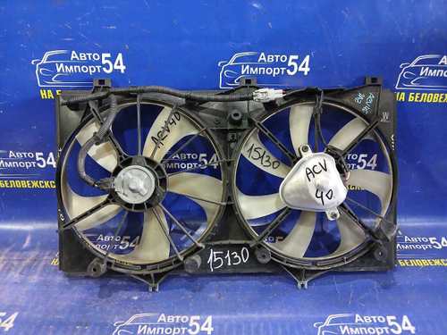 Диффузор радиатора двигателя TOYOTA CAMRY 2006-20011