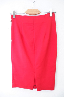 Юбка Zara яркая 42 размер