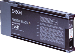 Картридж струйный Epson Singlepack Photo Black T544100 220 ml C13T544100