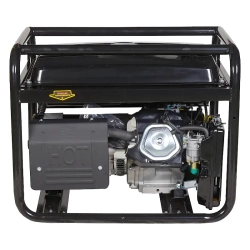 HUTER DY11000L электрогенератор 64/1/71