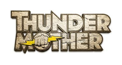 THUNDERMOTHER - Dirty & Divine 2025, музыкальный компакт диск