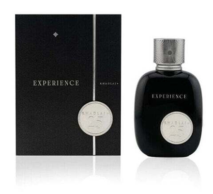 Мужская парфюмерия Khadlaj 25 Experience - EDP