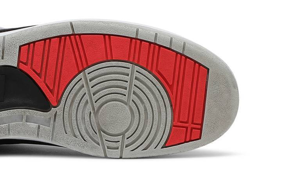 Кроссовки Jordan Air Jordan 2 Retro Infrared Cement