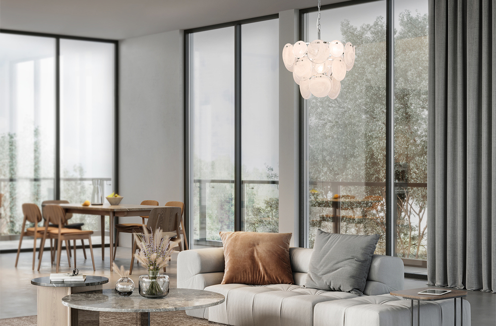 Настенный светильник (бра) Freya FR5197WL-01CH