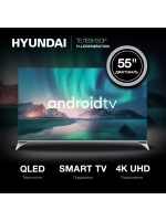 Телевизор Смарт 55 дюймов H-LED55QBU7500
