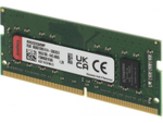 Оперативная память Kingston ValueRAM KVR32S22S8/8WP, DDR4 1х 8ГБ 3200 МГц, SODIMM, RTL
