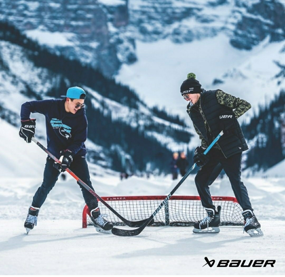 Ворота тренировочные WINNWELL Pond Hockey Net 3’ x 1’ (W / 2" posts)