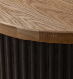 Дизайнерский комод из дуба Armonica