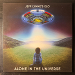 Jeff Lynne's ELO ‎– Alone In The Universe (Европа 2015г.)