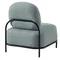 Кресло Midnight серо-зеленое | Pawai | Купить в Hallberg.ru