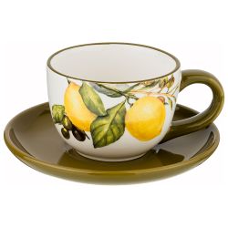 ЧАЙНАЯ ПАРА AGNESS "ЛЕМОН ТРИ" 220 МЛ (КОР=36НАБ.)