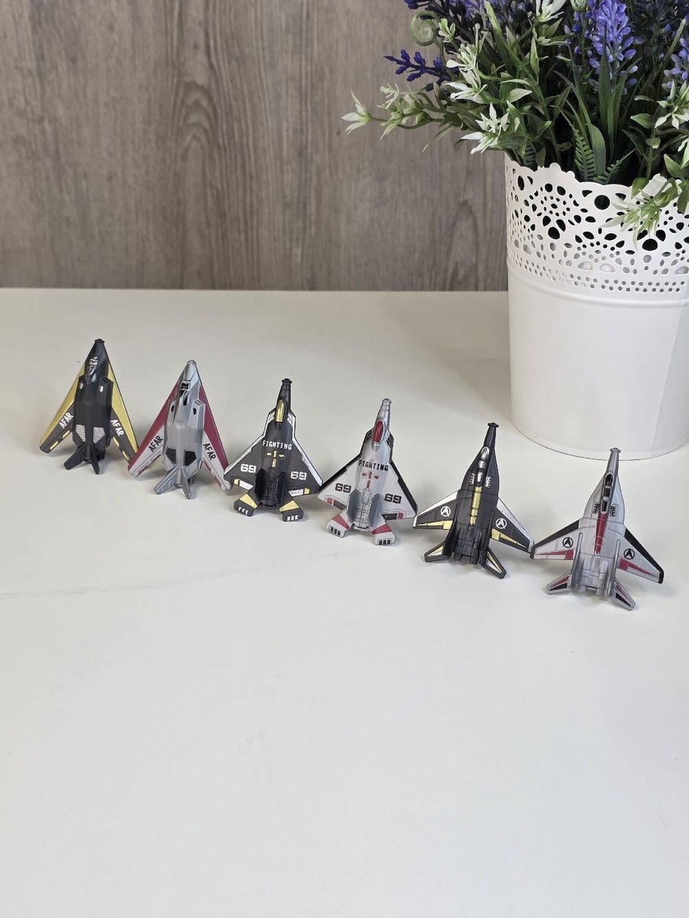 Игрушка Авианосец с самолетами в комплекте размер 29х21х7см (200636207)