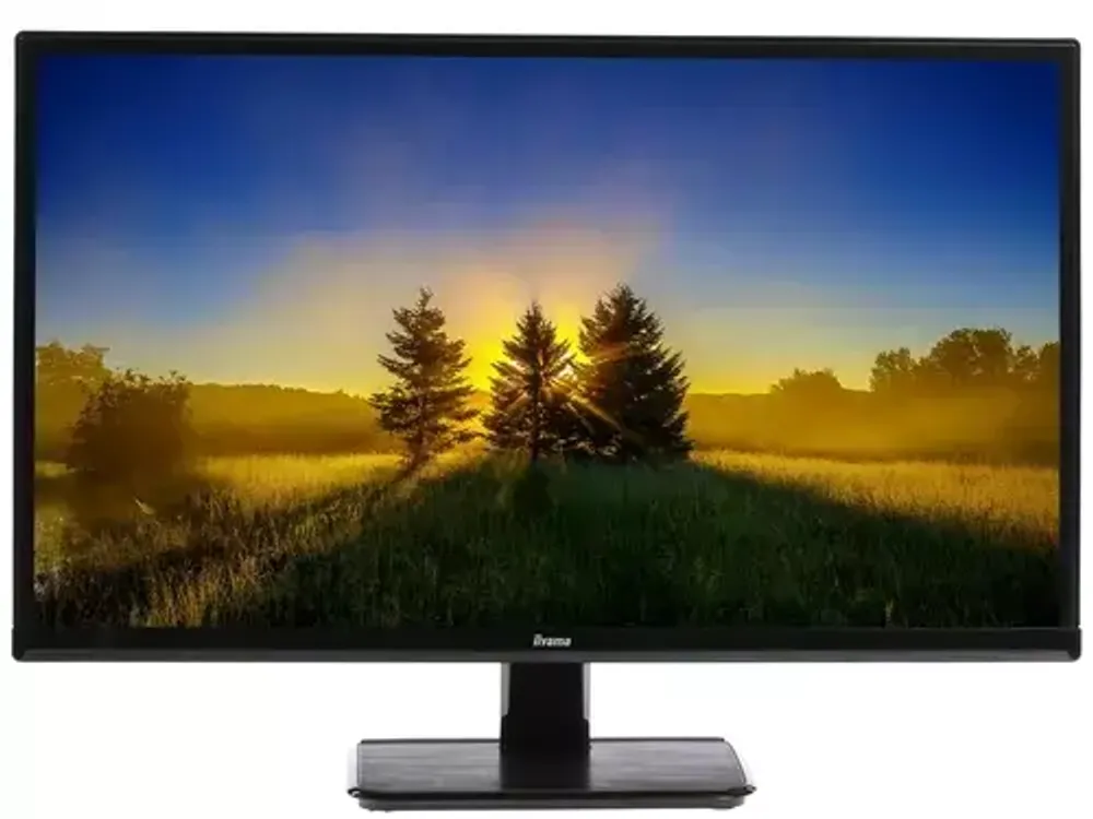 Монитор Iiyama 25&quot; XU2590HS-B1 черный AH-IPS LED 5ms 16:9 DVI HDMI M/M матовая 1000:1 250cd 160гр/16